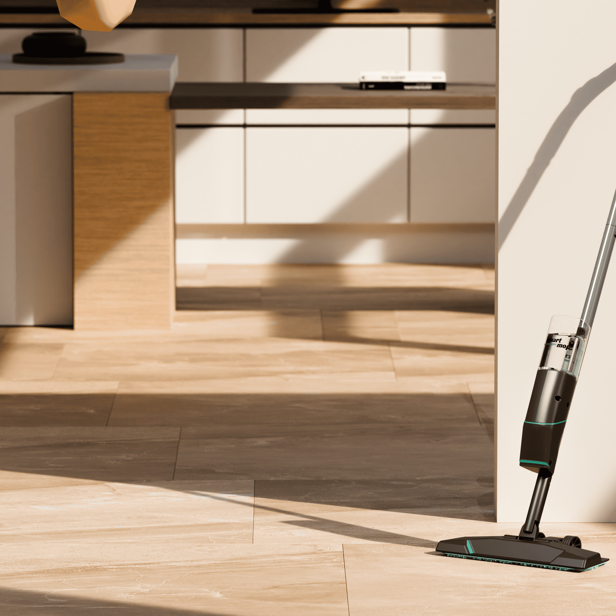 Smart Mop by CASPIAN